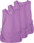Cobbler Apron 3 Pack - Unisex Full Coverage Poplin Aprons