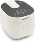 GreenPan Carb Reducing Electric Rice Cooker - Healthier Rice & Grains