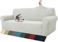 Jacquard Couch Cover for 3 Cushion Sofa - High Stretch Furniture