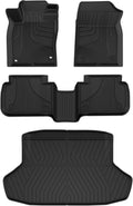 All Weather Floor Mats and Cargo Liner for 2022-2026 Honda Civic Sedan