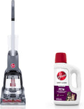 Hoover PowerDash Pet Advanced Compact Carpet Cleaner - Powerful Pet
