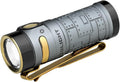 Baton4 Rechargeable EDC Flashlight Fighter Pilot - 1300 Lumens