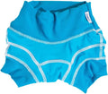 FINIS Double Swim Diaper Caribbean XL - Reusable, UPF 50