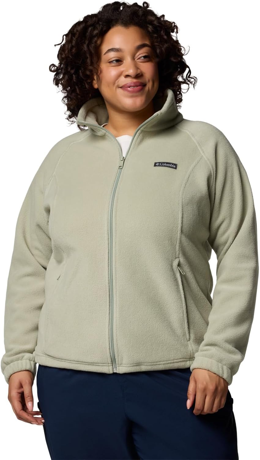 Columbia Women's Benton Springs Full Zip Fleece Jacket Review