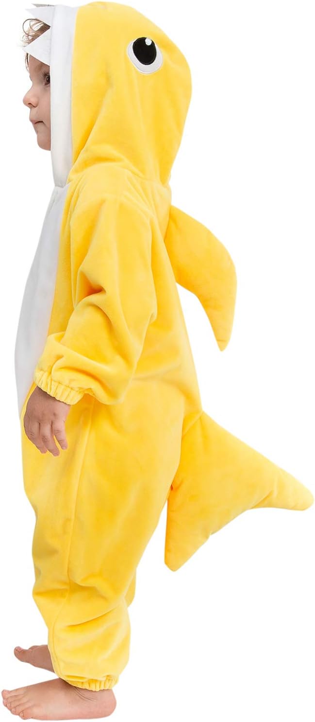 HSCTEK Shark Baby Costumes for Newborns, Infants & Toddlers