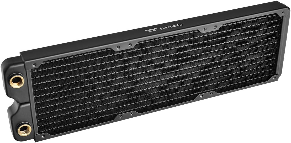 Thermaltake Pacific DIY Liquid Cooling System C360 Review