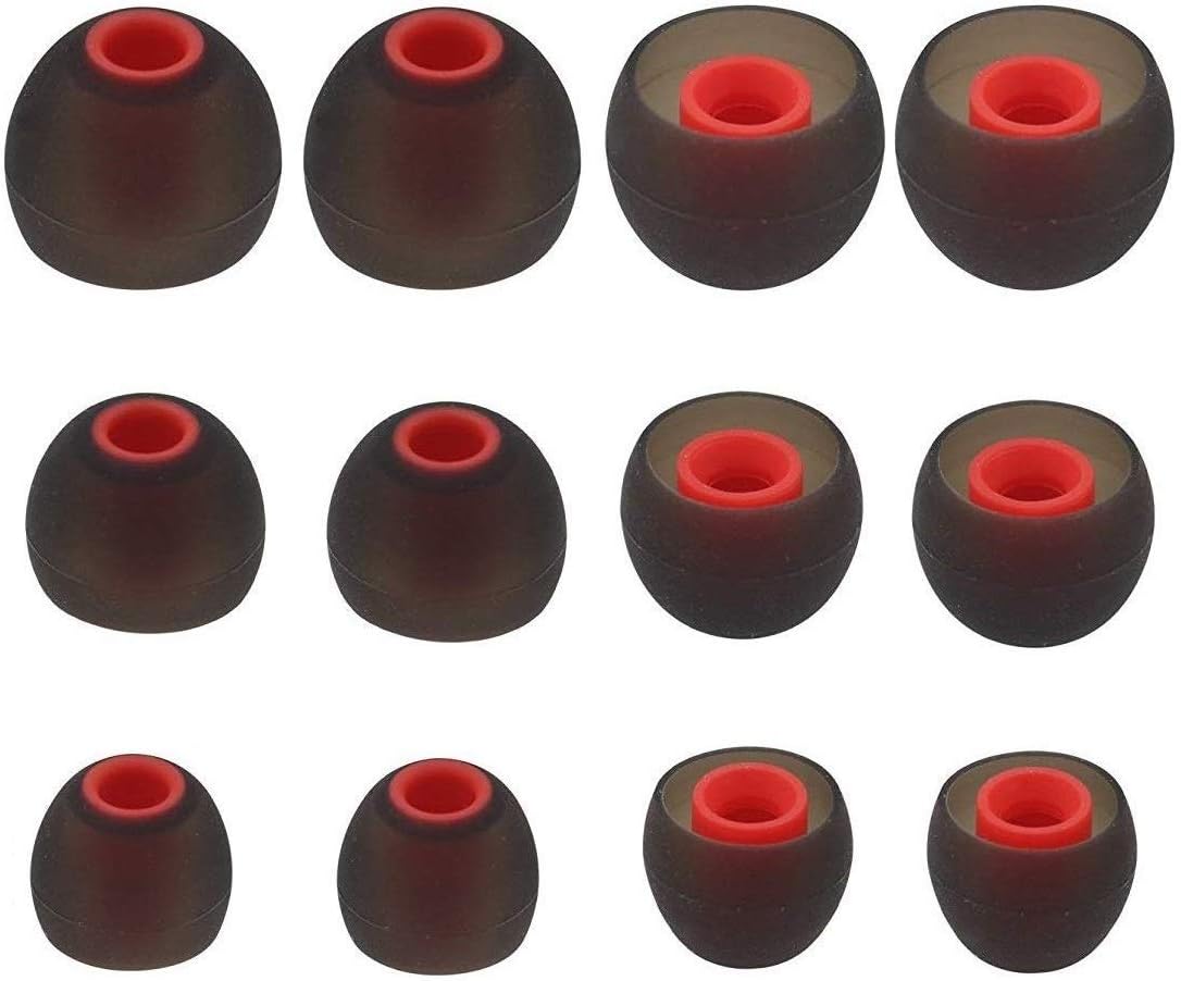 Enhance Comfort & Sound: Earbudz Eartips Set
