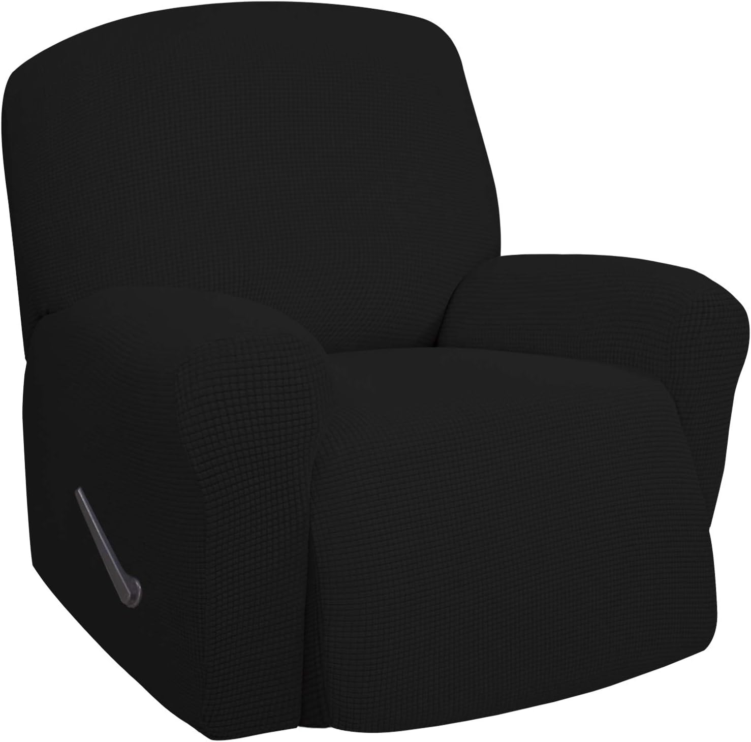 Easy-Going Oversized Recliner Slipcover for Ultimate Protection