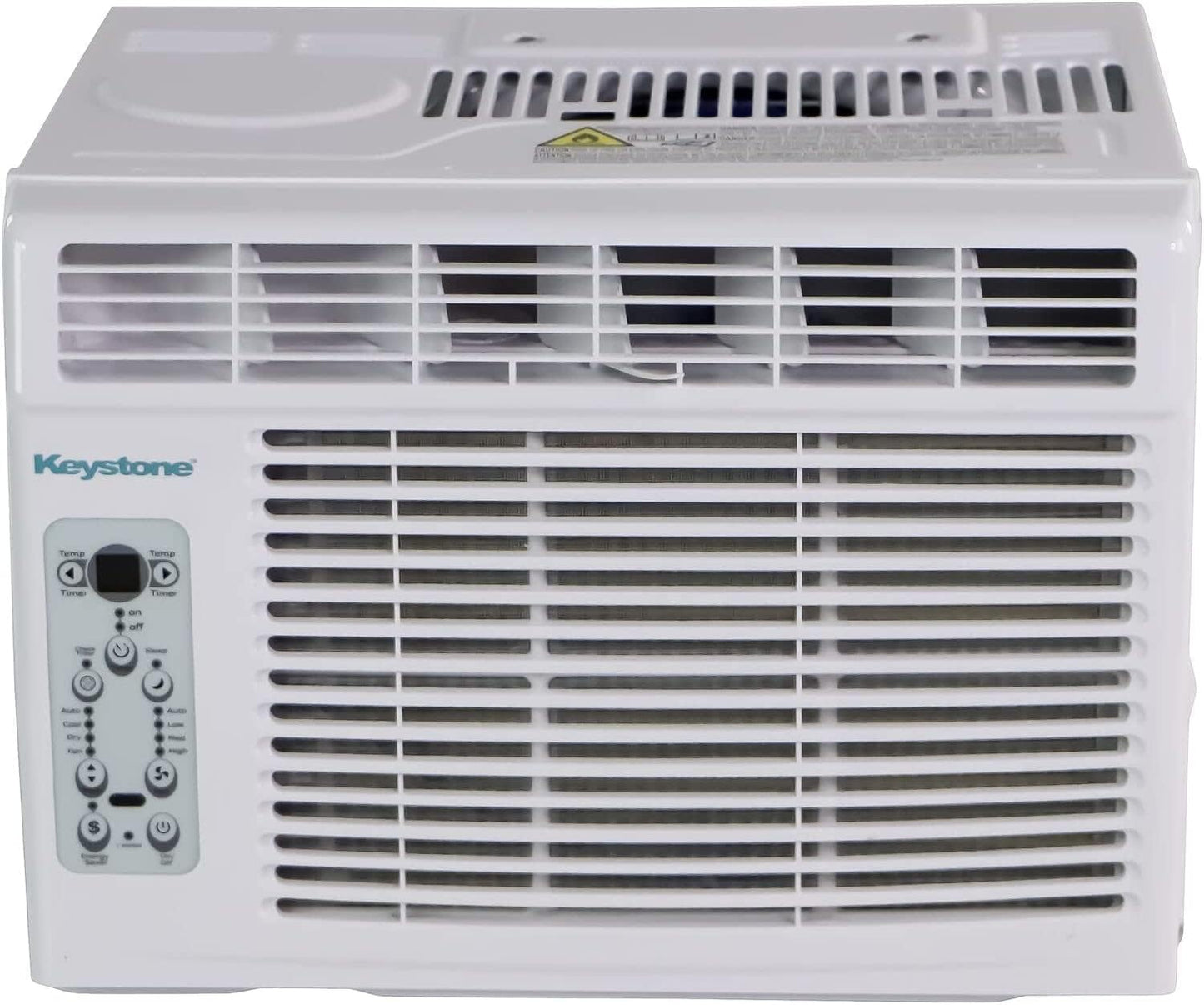KEYSTONE 5,000 BTU Quiet AC & Dehumidifier