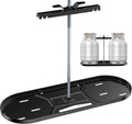 Skyflame Steel RV Dual Propane Tank Mounting Rack Review