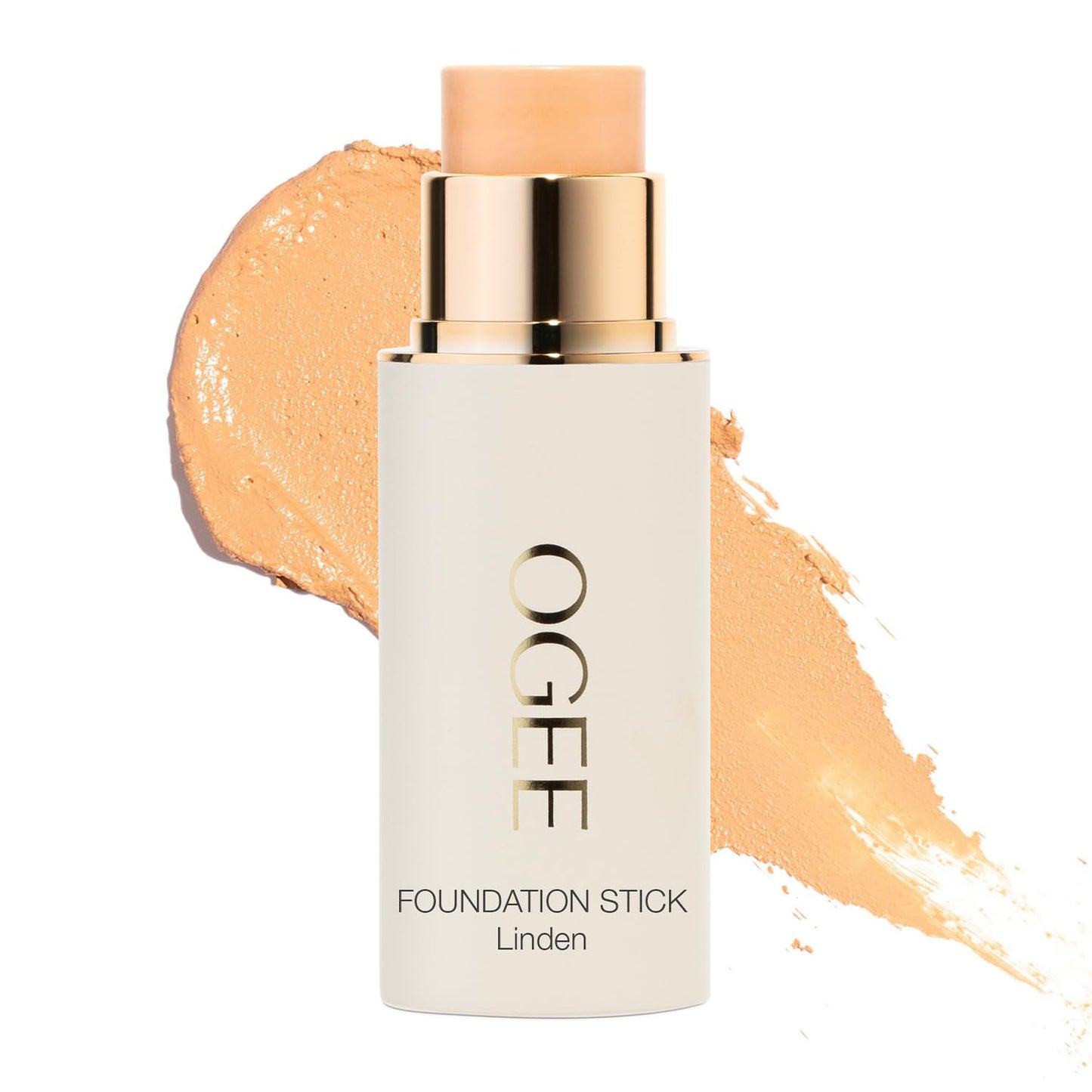 Ogee Sculpted Complexion Foundation Stick for Flawless Skin