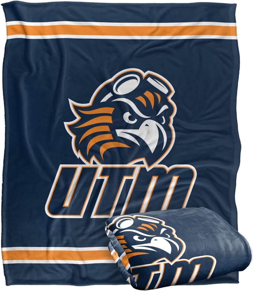 Silky Touch Super Soft Throw Blanket for University of Tennessee
