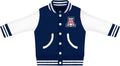 Creative Knitwear College Baby Varsity Jacket Lightweight (Style HXS8)
