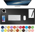Stylish Boutilon Desk Pad: Waterproof, Non-Slip, Ultimate Desk Protection