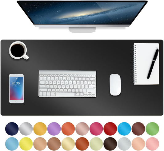 Stylish Boutilon Desk Pad: Waterproof, Non-Slip, Ultimate Desk Protection