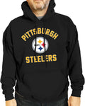 Pittsburgh Steelers Gameday Hooded Sweatshirt - Warm, True Team Style