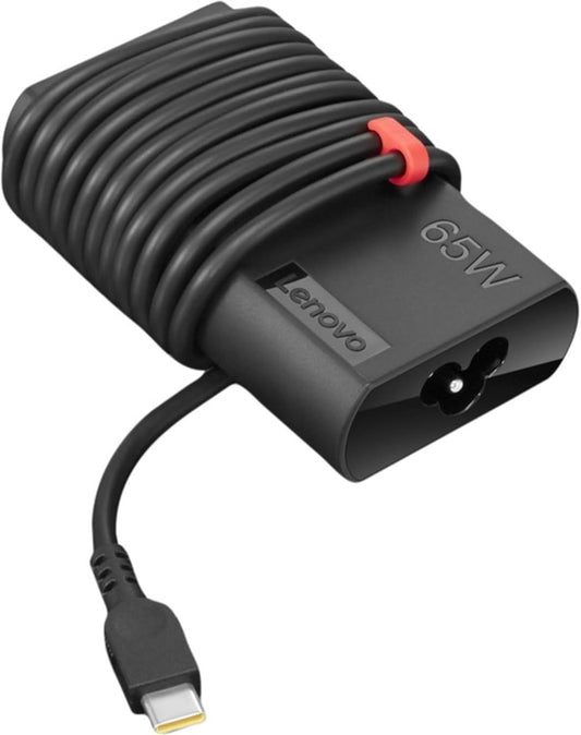 Lenovo ThinkPad 65W Slim AC Adapter for Optimal Performance