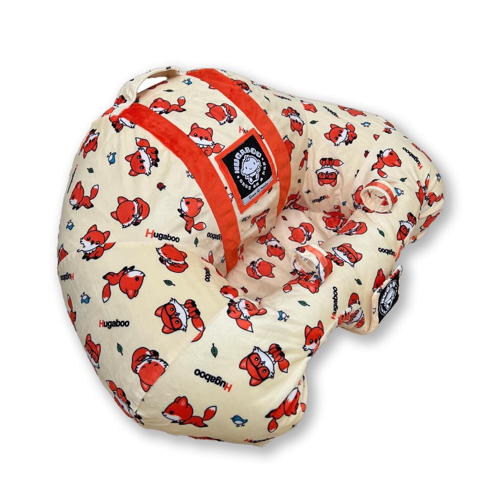 Hugaboo Infant Sitting Chair 2nd Edition | Fox Design
