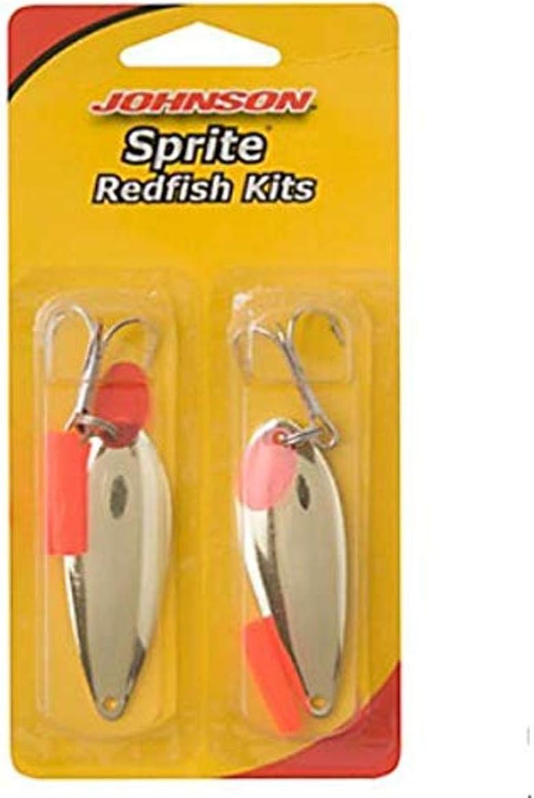 Berkley Johnson Sprite Gold Hard Bait - Redfish Kit