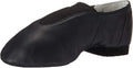 Bloch Dance Jazz Shoe for Girl's Leather Split Sole - Easy On