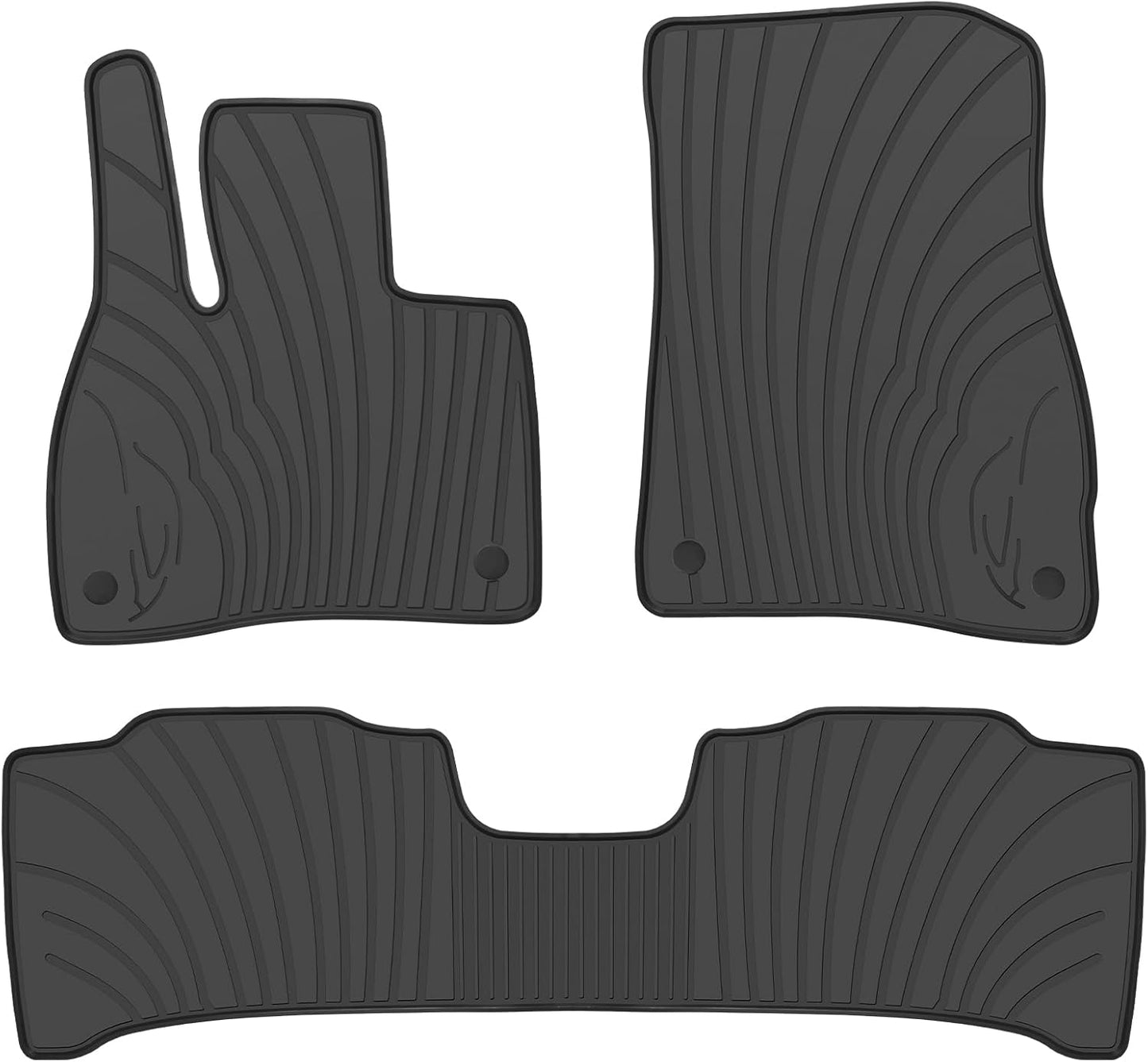 Custom Fit Car Floor Mats for Mercedes Benz EQE 350 500 SUV