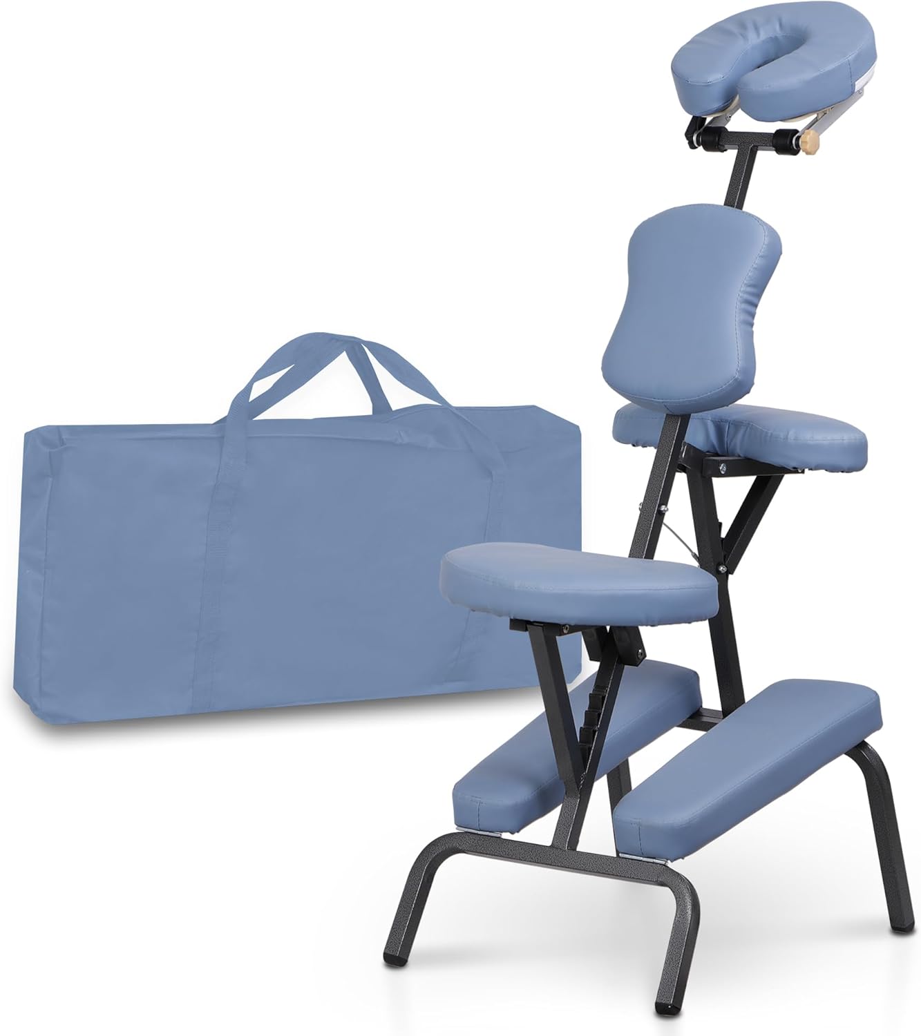 HomGarden Lightweight Massage Chair for Travel