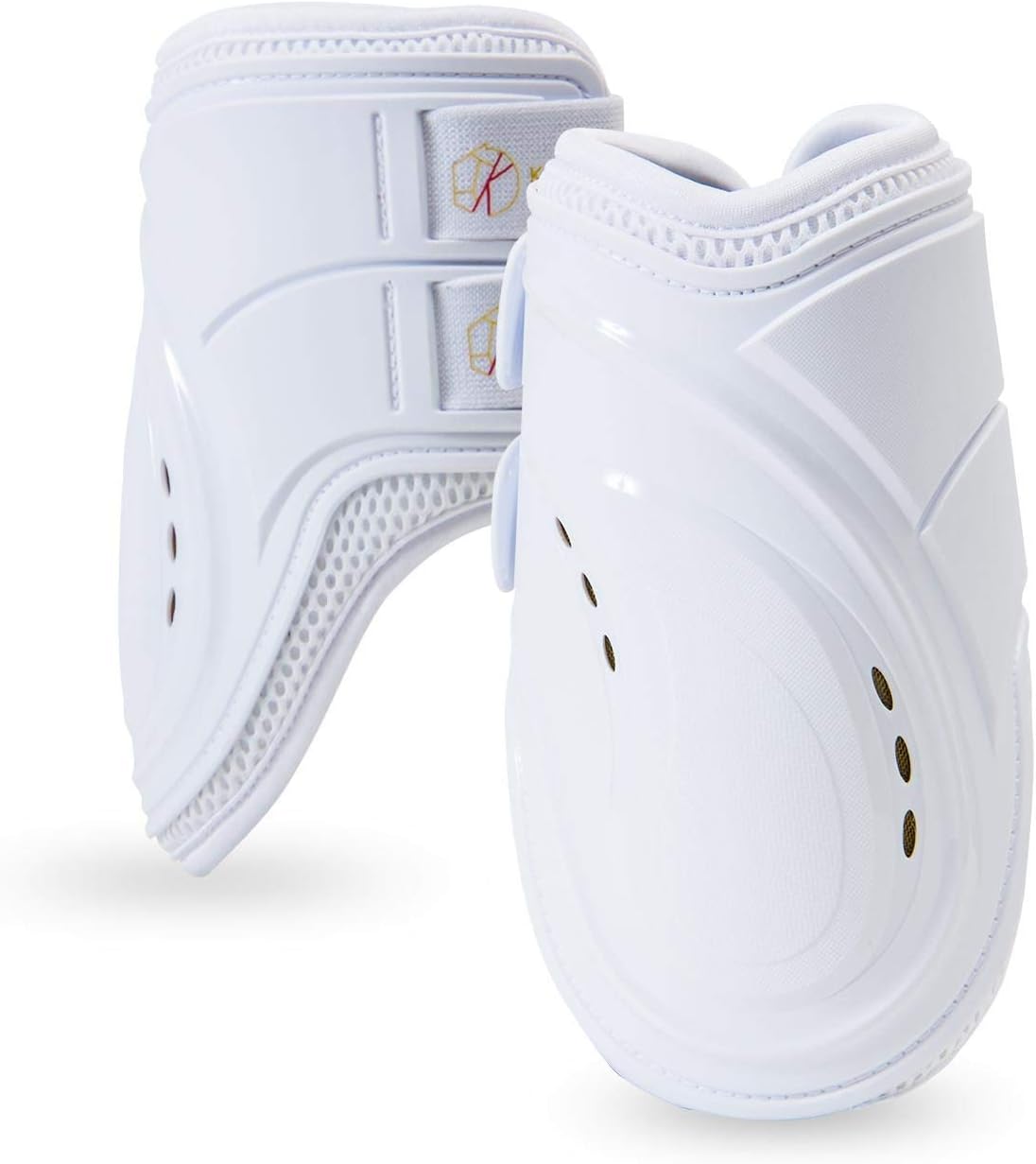 Kavallerie PRO-K Soft No Turn Bell Boots for Ultimate Hoof Care