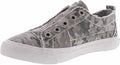 Blowfish Malibu Play Canvas Sneaker - Easy Lace Less Slip (Style FVHT)