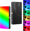 ULANZI RGB Video Light: Portable Full Color CRI 95+ LED