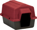 Petmate Barnhome III Outdoor Dog House for Pets Up to 15LBS