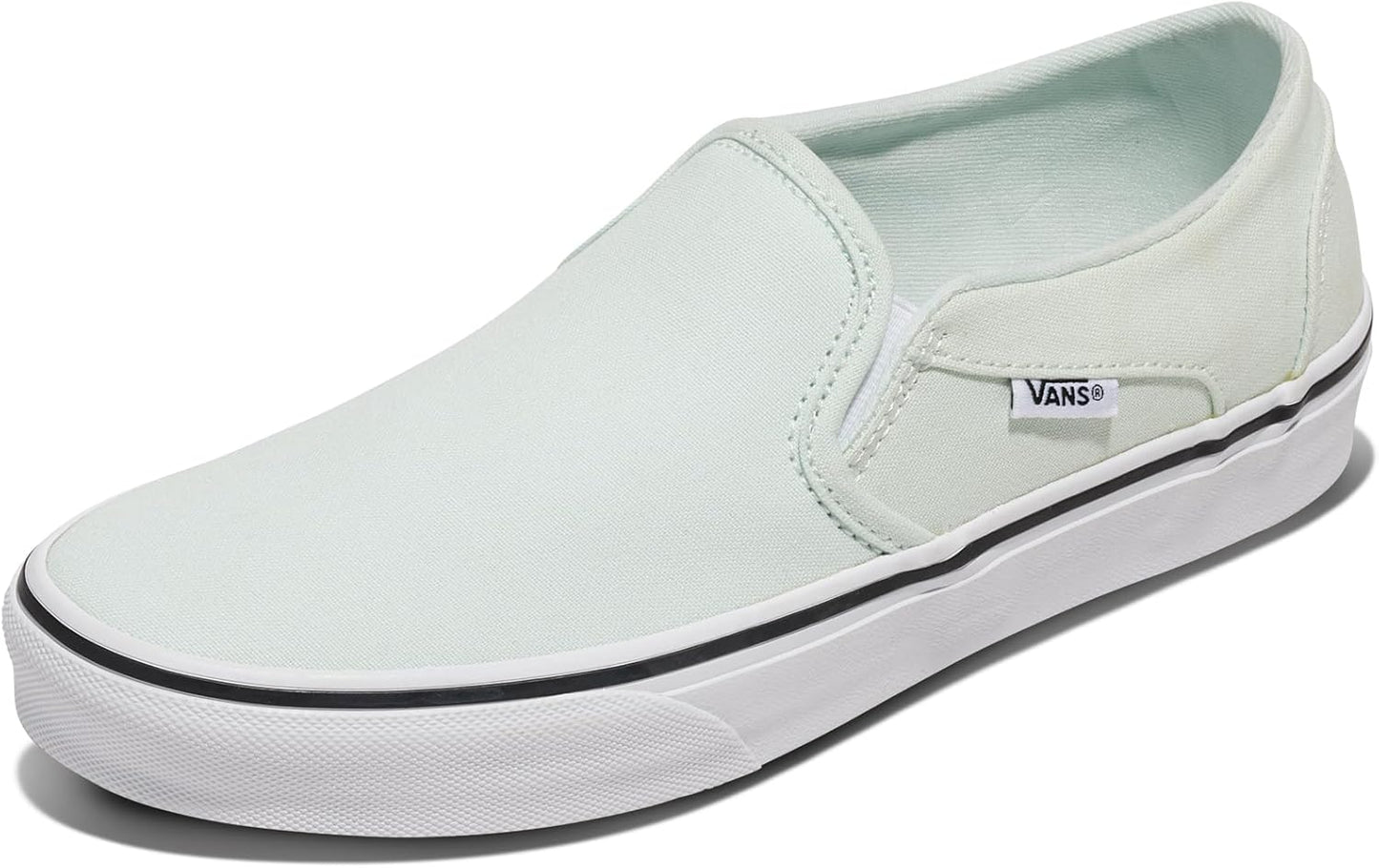 Vans Women's Asher Low Top Sneakers for Everyday Style
