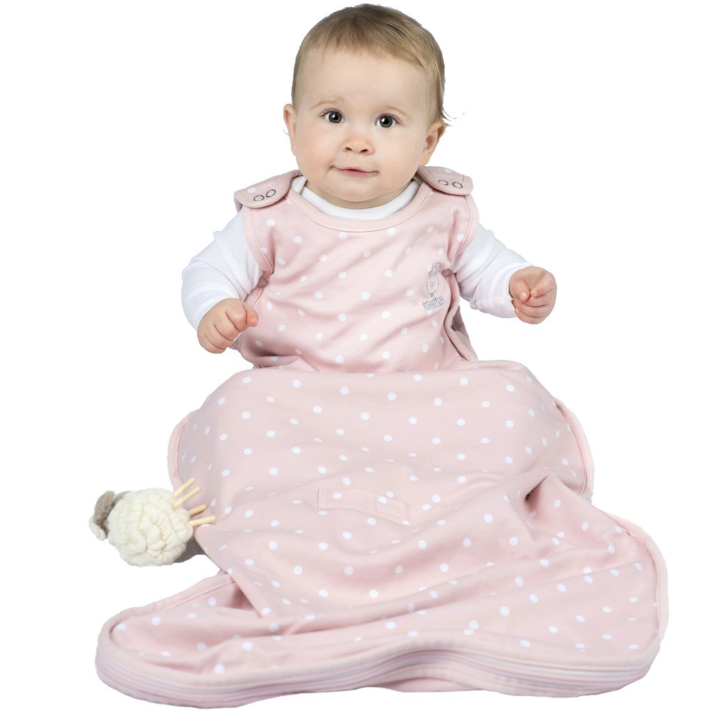 Woolino 4 Season Sleep Sack - Ultimate Merino Wool Baby Sack