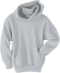 Hanes Boys' Eco Smart Pullover Hoodie - Kid-Safe, Durable Comfort