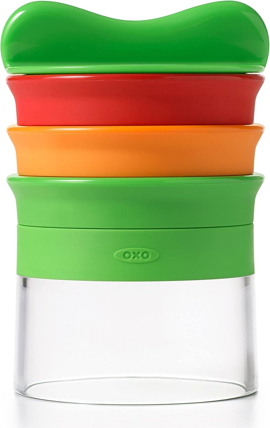 OXO Good Grips 3-Blade Hand-Held Spiralizer for Perfect Noodles