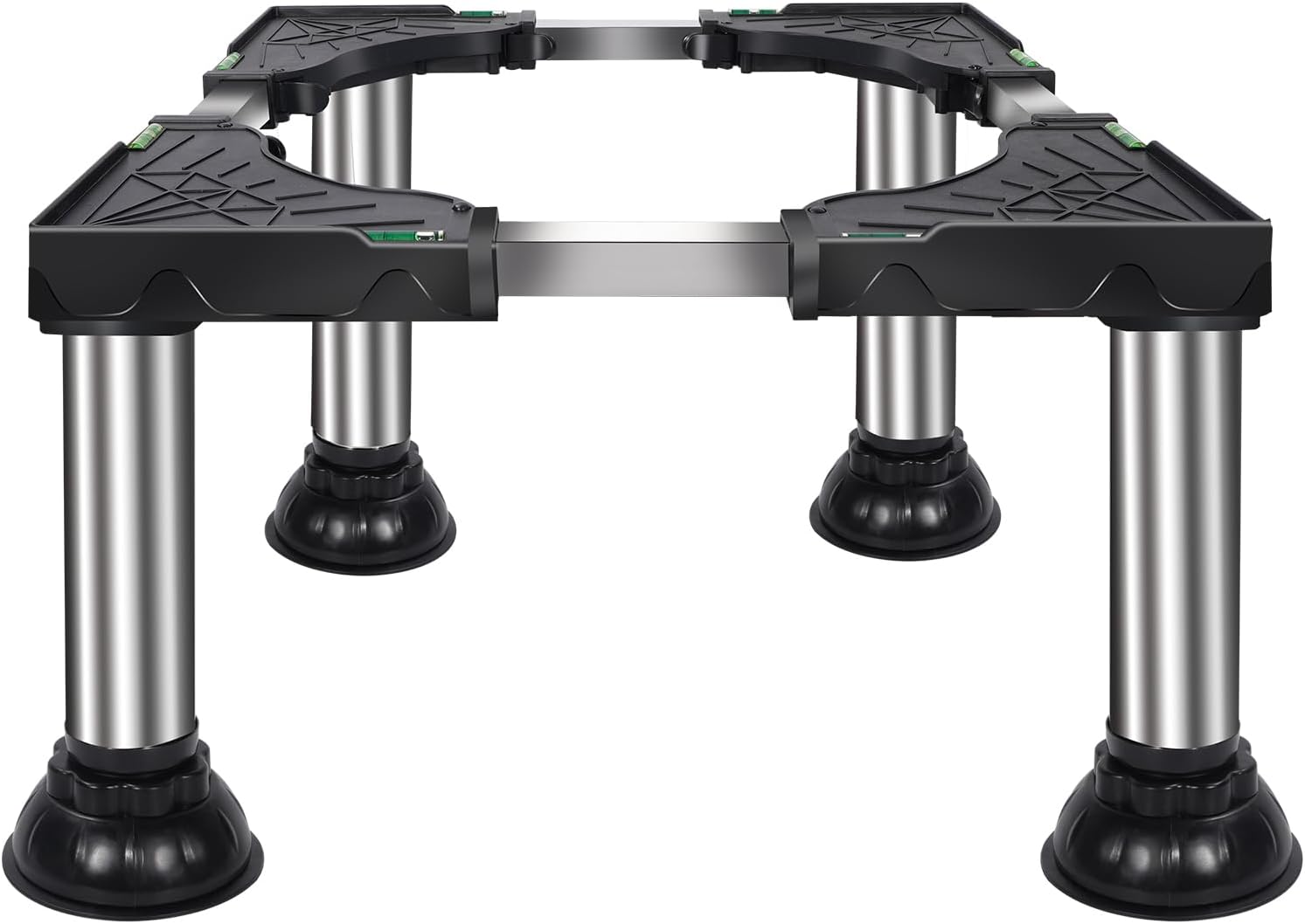 Adjustable Mini Fridge Stand for 17-27 Inch Appliances