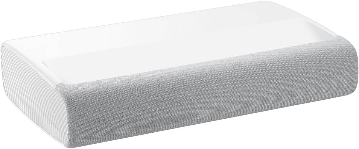 Immersive Home Theater: SAMSUNG 120 Projector