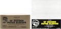 10 in Record Outer Sleeves - Super Clear Premium 2 mil - Archival