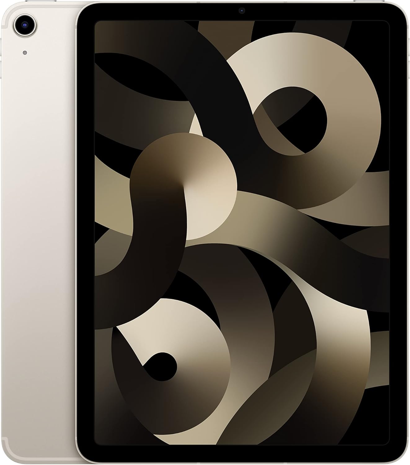 2022 iPad Air 10.9-inch - Cellular 256GB, Renewed
