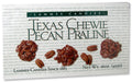 Texas Chewie Pecan Praline 16oz Box - Classic Caramel Pecans