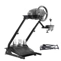 VEVOR G29 G920 Racing Steering Wheel Stand - Adjustable, Foldable