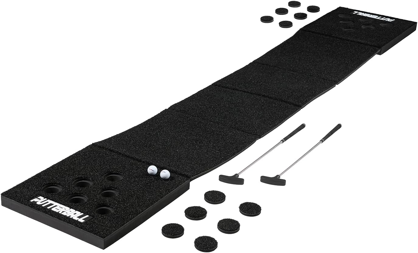 PutterBall Original Golf Putting Game Set for Fun Anywhere