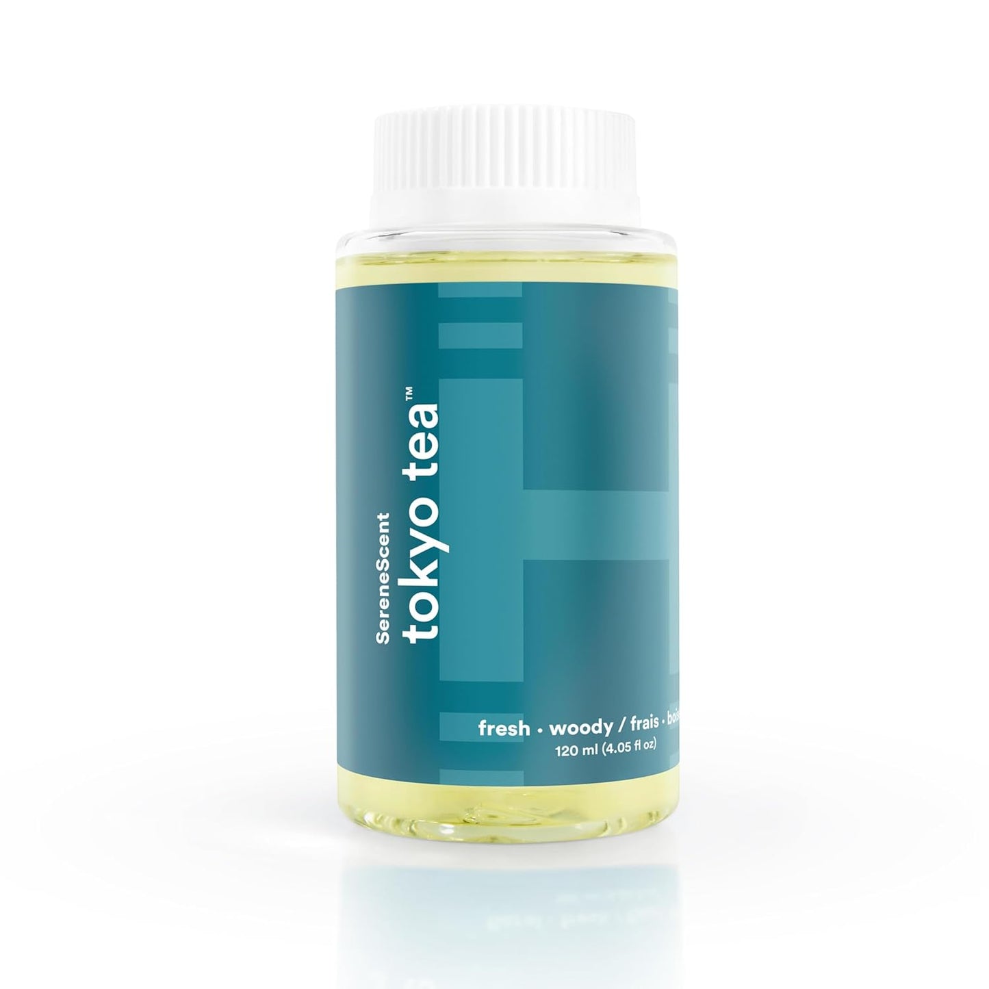 Homedics SereneScent Tokyo Tea Fragrance Oil for Diffusers