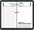 House of Doolittle 2025 Desk Calendar Refill Daily - Compact Planner