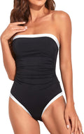 Stylish Holipick One Piece Swimsuits for Women with Tummy Control