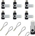 4GB Flash Drives 50 Pack USB Flash Drive Bulk - Reliable USB2.0