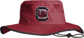 FOCO Men's Tropical Wide Brim Hat - Cool, Adjustable Sun Protection
