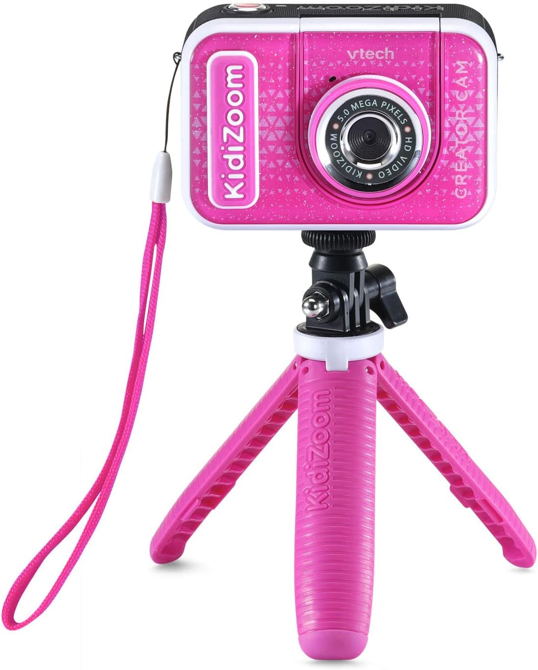 VTech KidiZoom Creator Cam for Creative Young Filmmakers