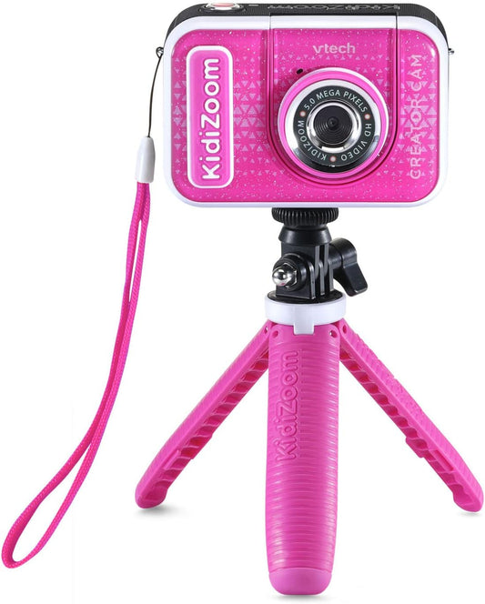 VTech KidiZoom Creator Cam for Creative Young Filmmakers