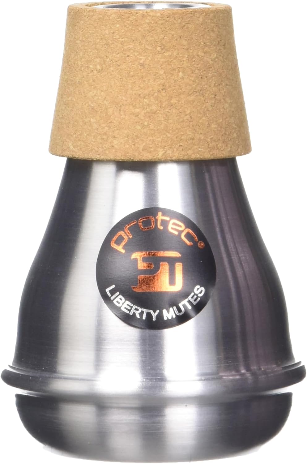 Protec Trumpet Compact Practice Mute for Musicians and Students