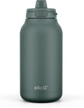 Ello Hydra 64oz Half Gallon Vacuum Insulated Jug - Keeps Cold 40+ Hrs